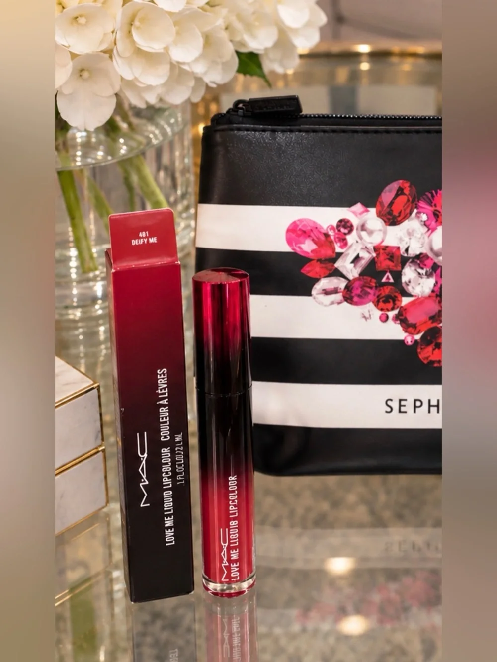 Mac cosmetic bundle